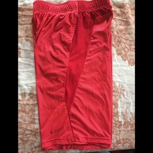 Nike boys athletic shorts
